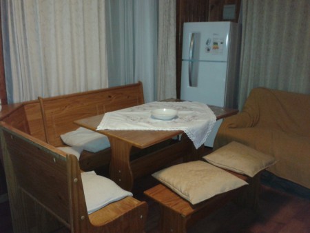 Living comedor (Living dining room)